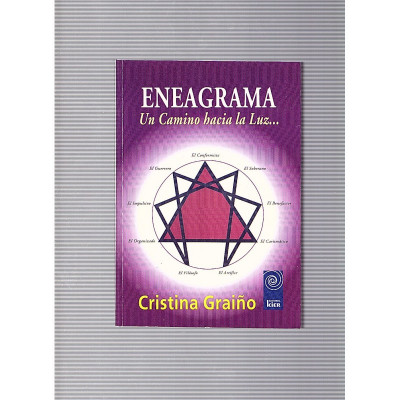 Eneagrama · Un camino hacia la Luz... / Cristina Graiño