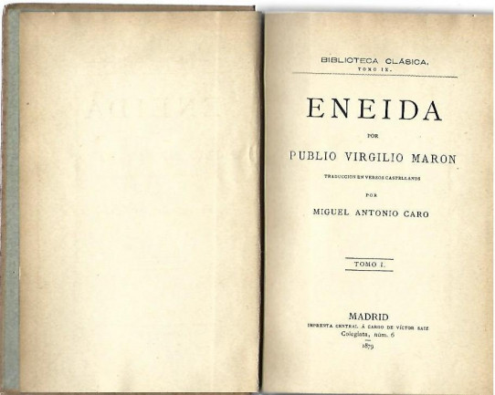 ENEIDA 2 Volumenes
