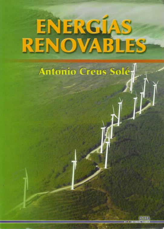 ENERGIAS RENOVABLES    ----condi