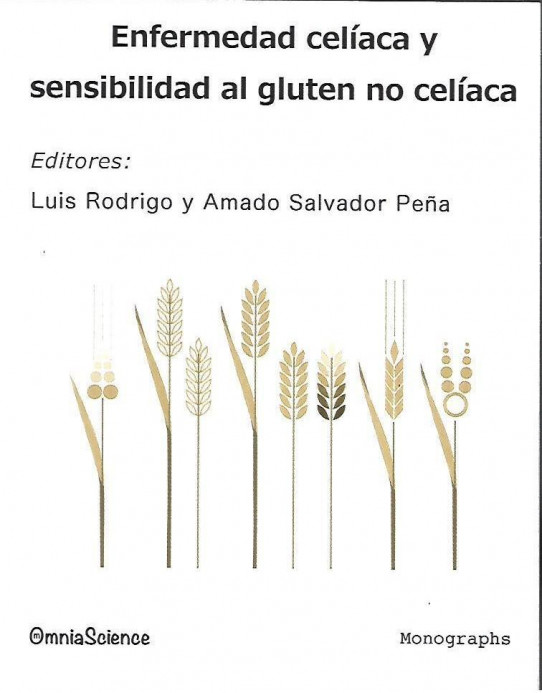 ENFERMEDAD CELÍACA Y SENSIBILIDAD AL GLUTEN NO CELÍACA