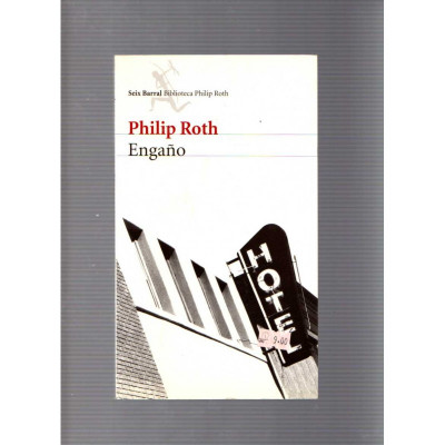 Engaño / Philip Roth