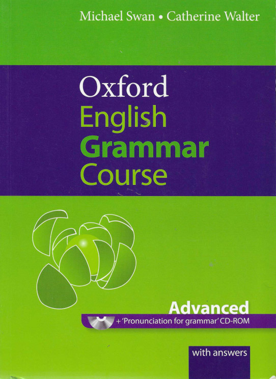 English Grammar Course. Advanced with answers.