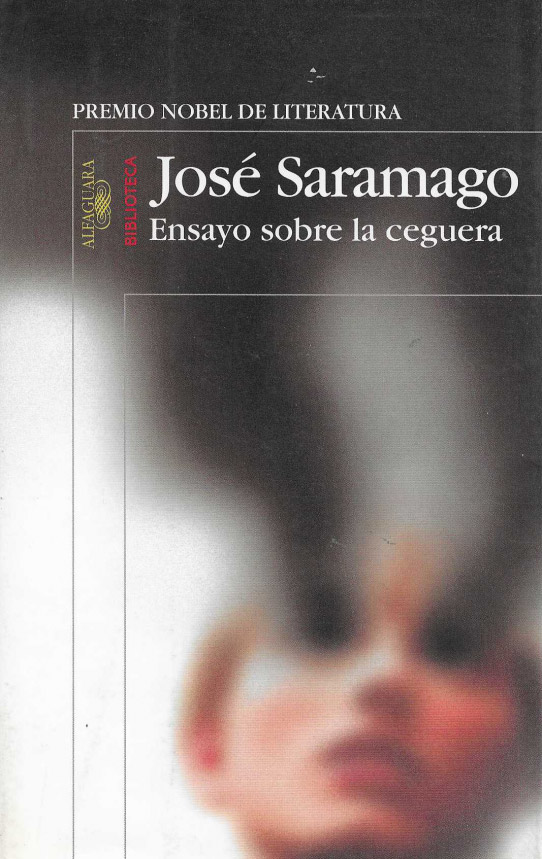 Ensayo sobre la ceguera.