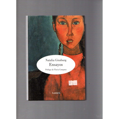 Ensayos / Natalia Ginzburg
