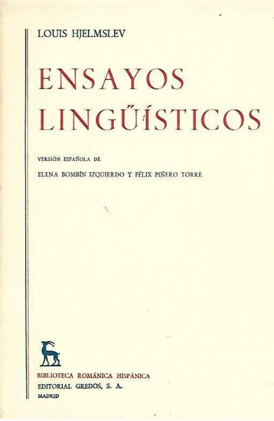 ENSAYOS Lingúísticos