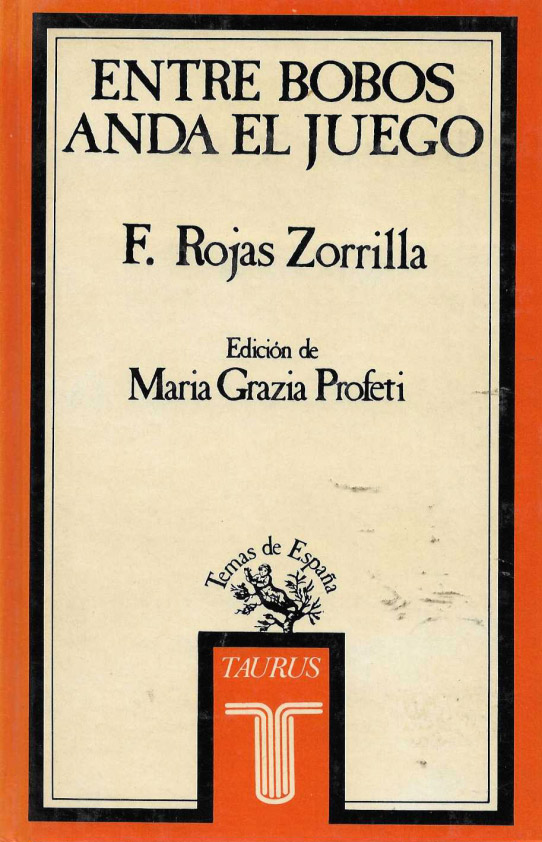 Entre bobos anda el juego
