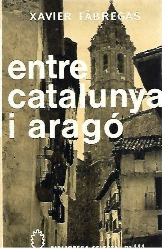ENTRE CATALUNYA i ARAGO
