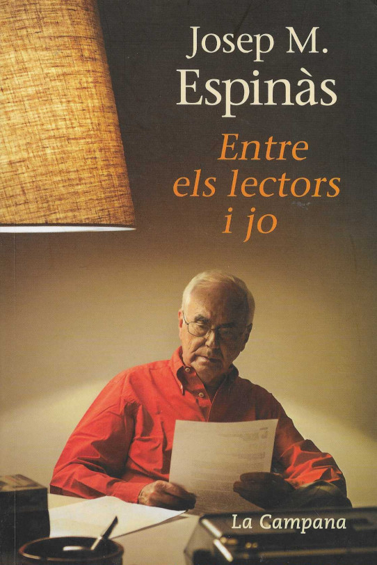 Entre els lectors i jo.
