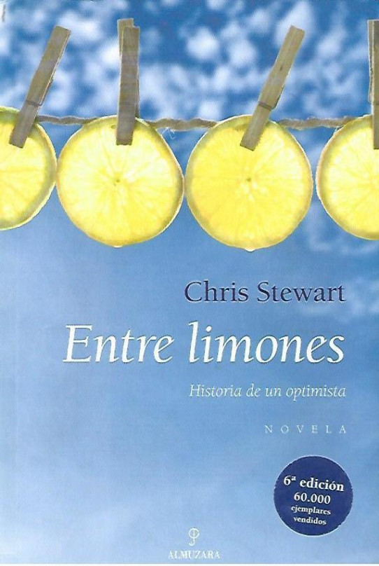 ENTRE LIMONES