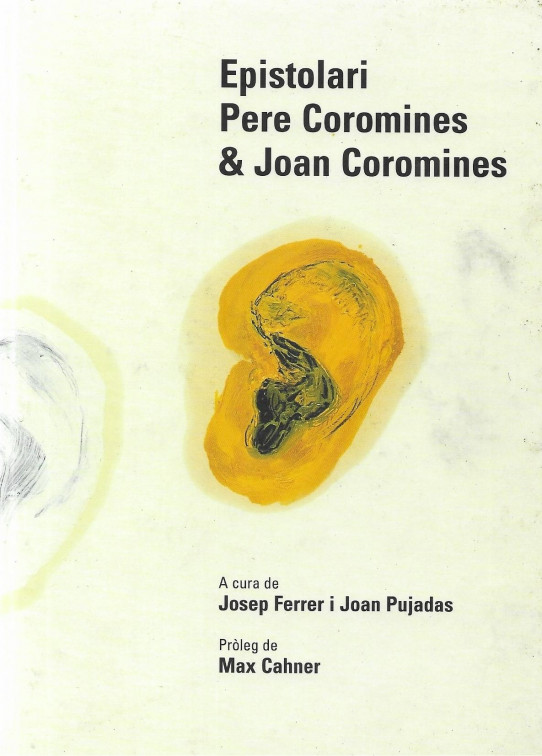 EPISTOLARI PERE COROMINAS & JOAN COROMINES