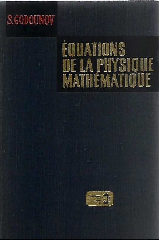 EQUATIONS DE LA PHISIQUE MATHEMATIQUE   (Ecuaciones de fisica matematica)