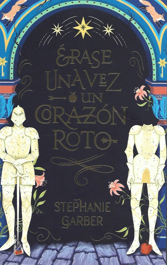 ÉRASE UNA VEZ UN CORAZÓN ROTO
