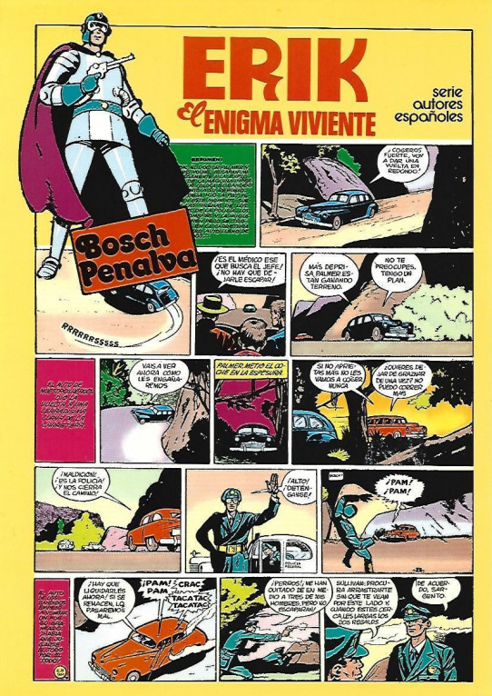 ERIK EL ENIGMA VIVIENTE