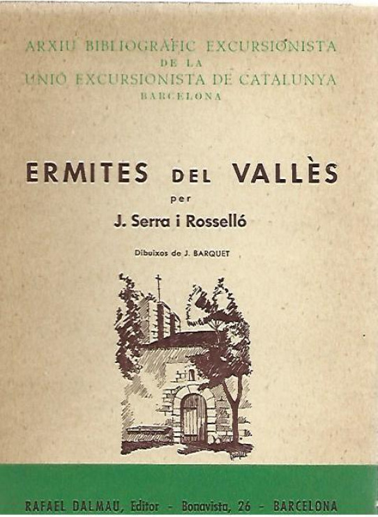 ERMITES DEL VALLES