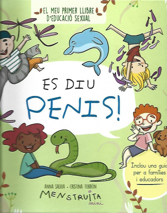 ES DIU PENIS!