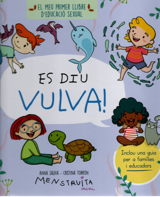 ES DIU VULVA!