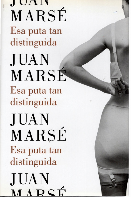 ESA PUTA TAN DISTINGUIDA