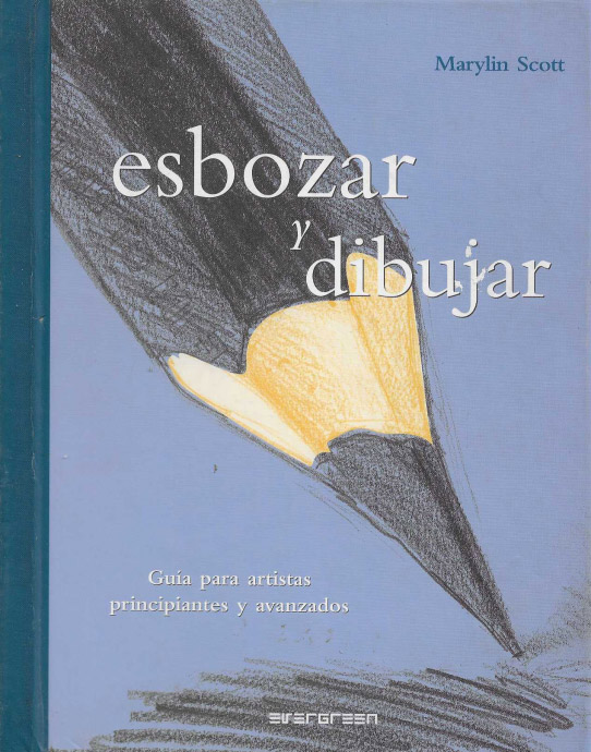 Esbozar y dibujar
