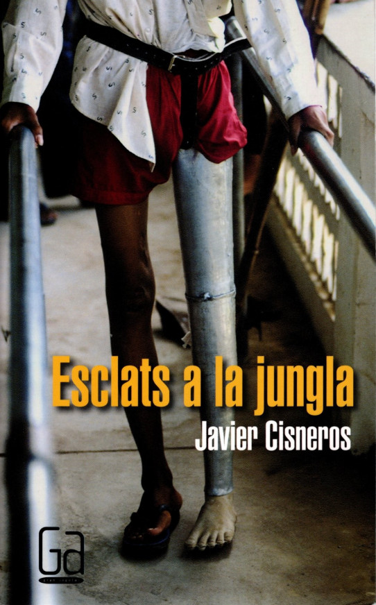 ESCLATS A LA JUNGLA