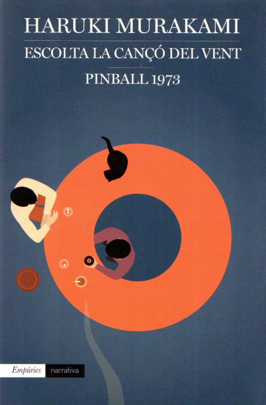 ESCOLTA LA CANÇÓ DEL VENT / PINBALL 1973