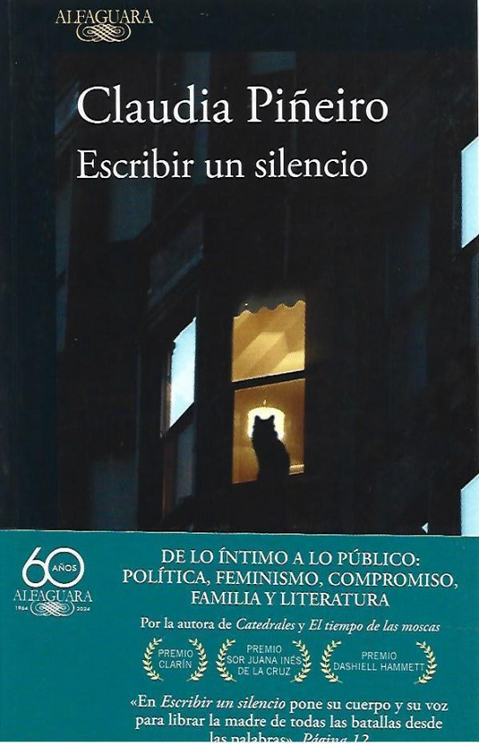 ESCRIBIR UN SILENCIO