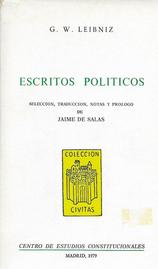 ESCRITOS POLITICOS