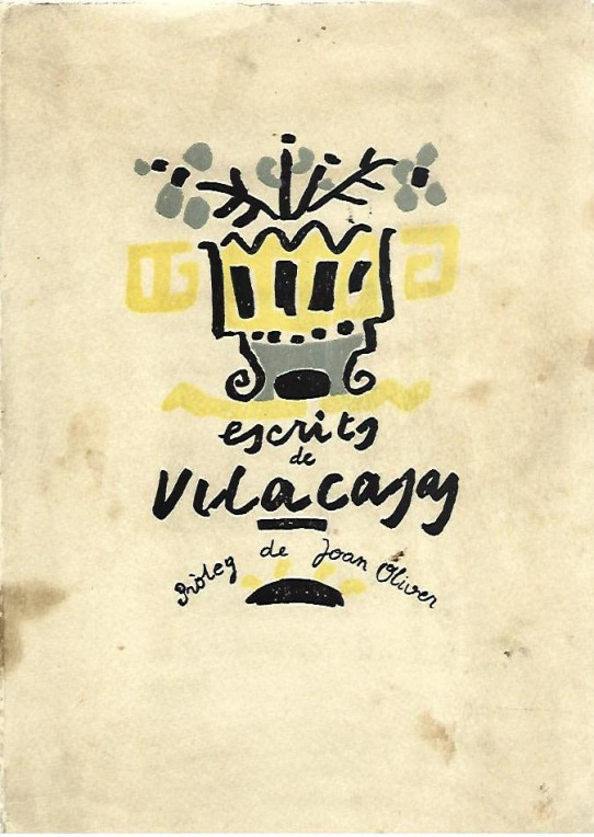 ESCRITS DE VILACASAS