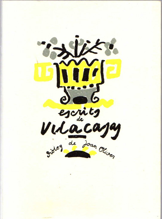 ESCRITS DE VILACASAS