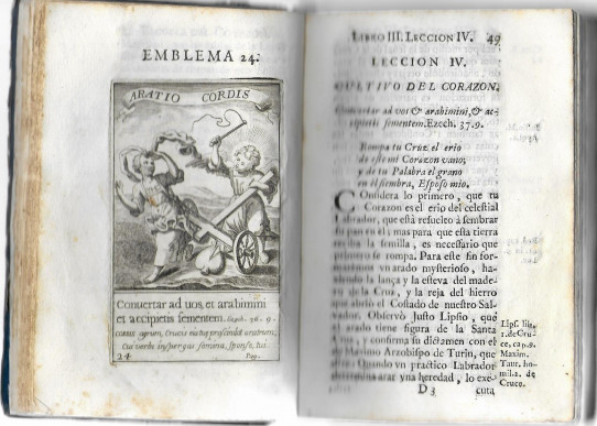 ESCUELA DEL CORAZON, INSTRUCCION para que el Corazon averso se convierta à Dios