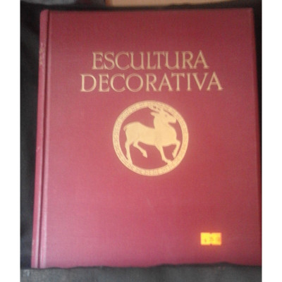 Escultura decorativa / A. Köster ,  J. Kowalczyk