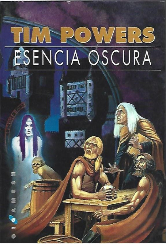 ESENCIA OSCURA