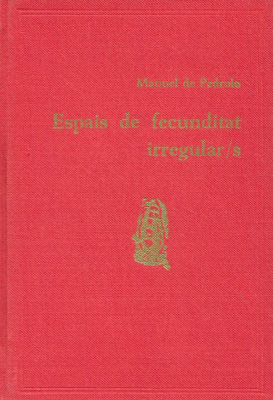 Espais de fecunditat irregular/s