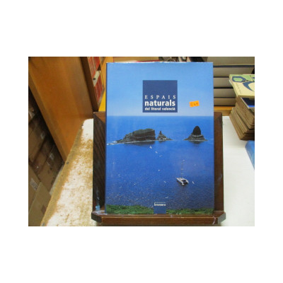 Espais naturals del litoral valencià.