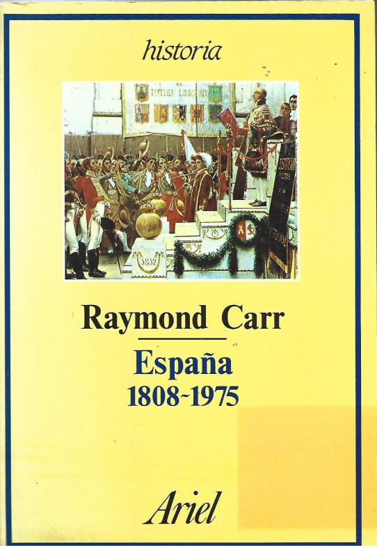 ESPAÑA 1808-1975