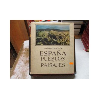 España. Pueblos y paisajes.