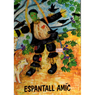 Espantall amic / Xosé Neira Vilas