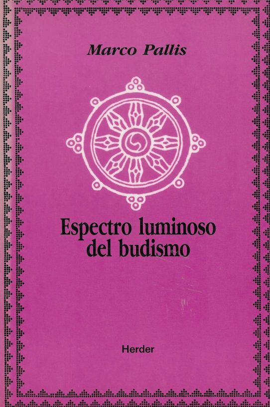 Espectro luminoso del budismo.