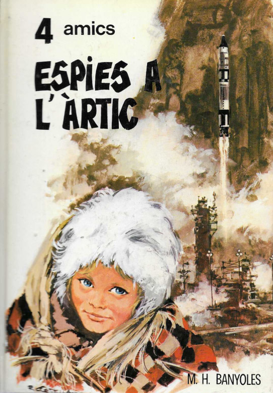 Espies a l'Àrtic