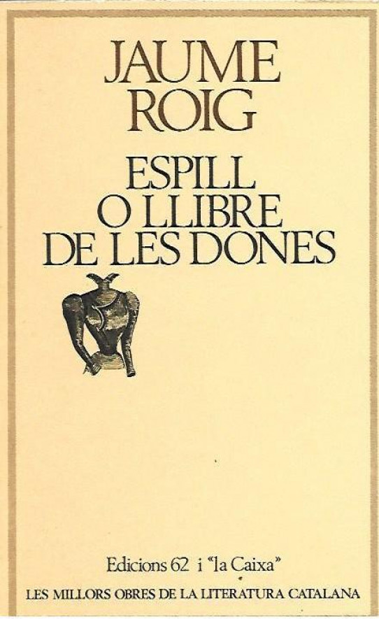 ESPILL O LLIBRE DE LES DONES