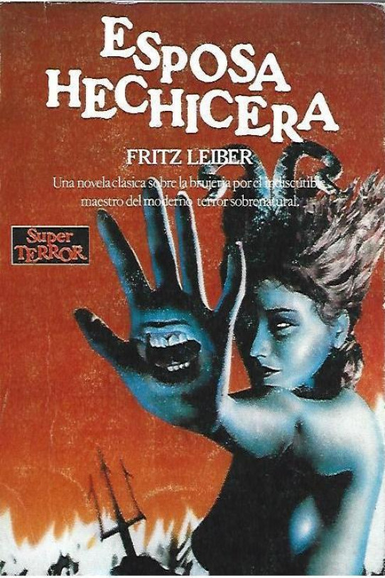 ESPOSA HECHICERA