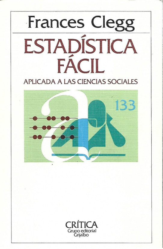 ESTADÍSTICA FÁCIL APLICADA A LAS CIENCIAS SOCIALES