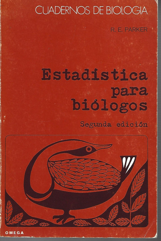 ESTADISTICA PARA BIOLOGOS