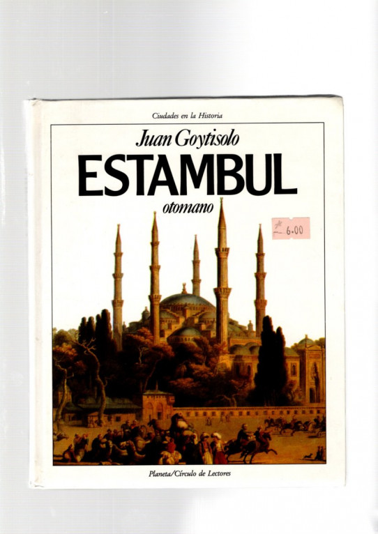 ESTAMBUL OTOMANO