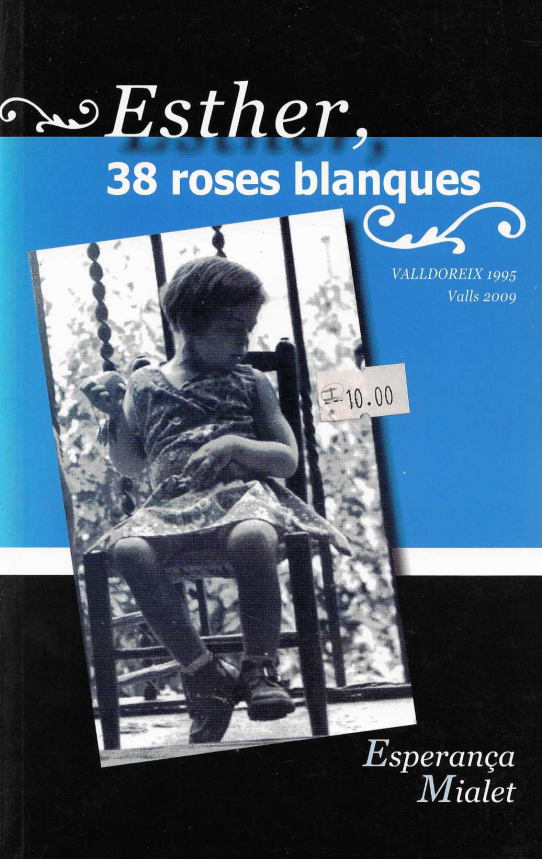 ESTHER, 38 ROSESE BLANQUES