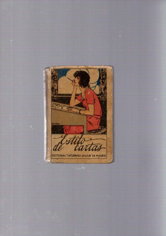 ESTILO GENERAL DE CARTAS