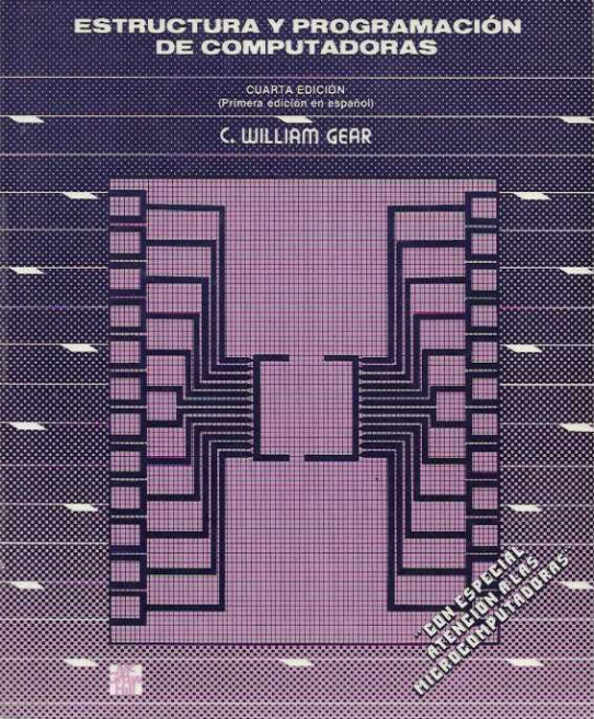 ESTRUCTURA Y PROGRAMACIÓN DE COMPUTADORAS.