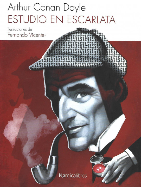ESTUDIO EN ESCARLATA