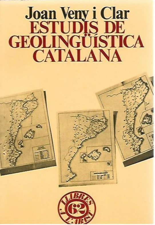 ESTUDIS DE GEOLINGÜISTICA CATALANA