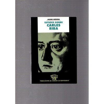 Estudis sobre Carles Riba / Jaume Medina