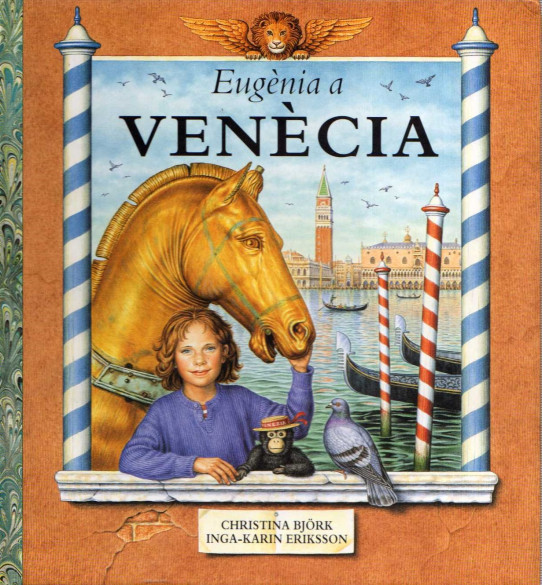 EUGÈNIA A VENÈCIA